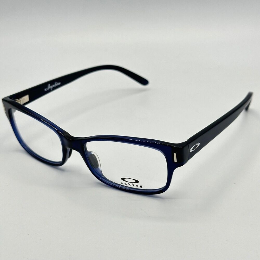Oakley Impulsive Dark Blue Eyeglasses Frames OX1129-0452 52-17-141mm (Authentic)